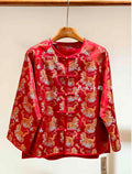 Songjin Silk Coat