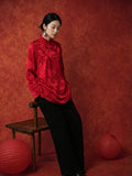 Silk Blouse