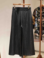 Xiangyunsha Silk Pants
