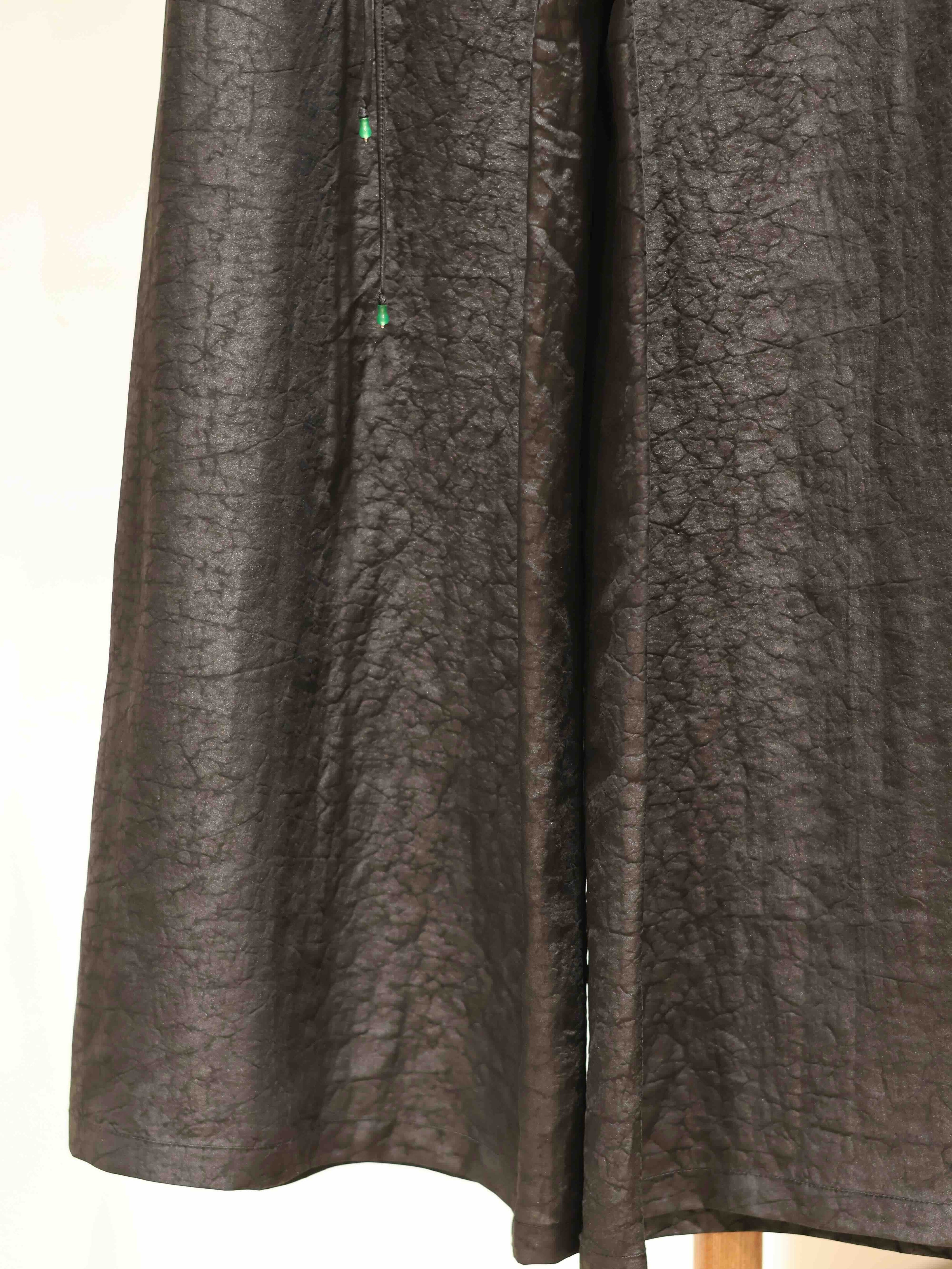 Xiangyunsha Silk Pants