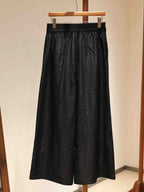 Xiangyunsha Silk Pants