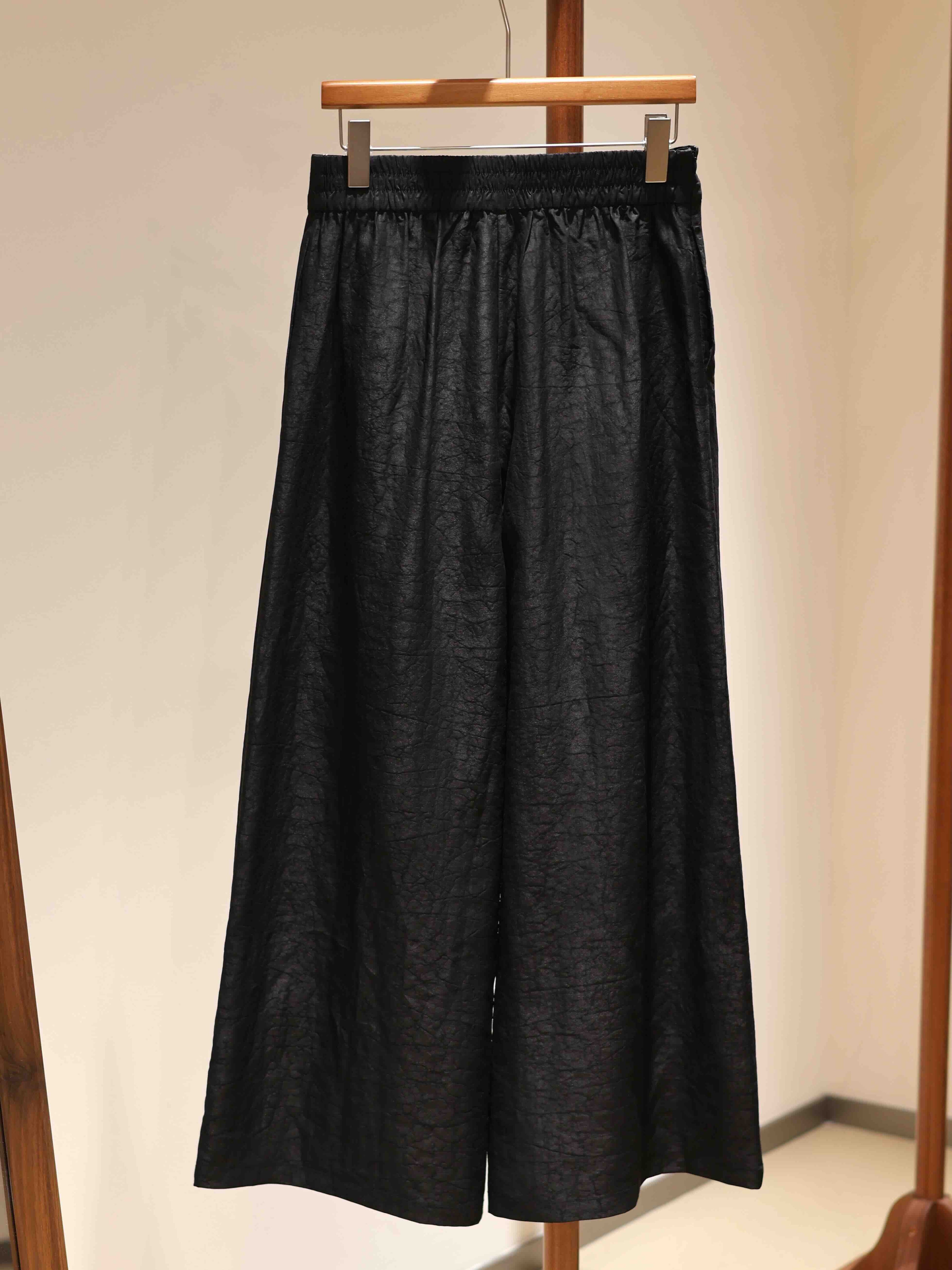 Xiangyunsha Silk Pants