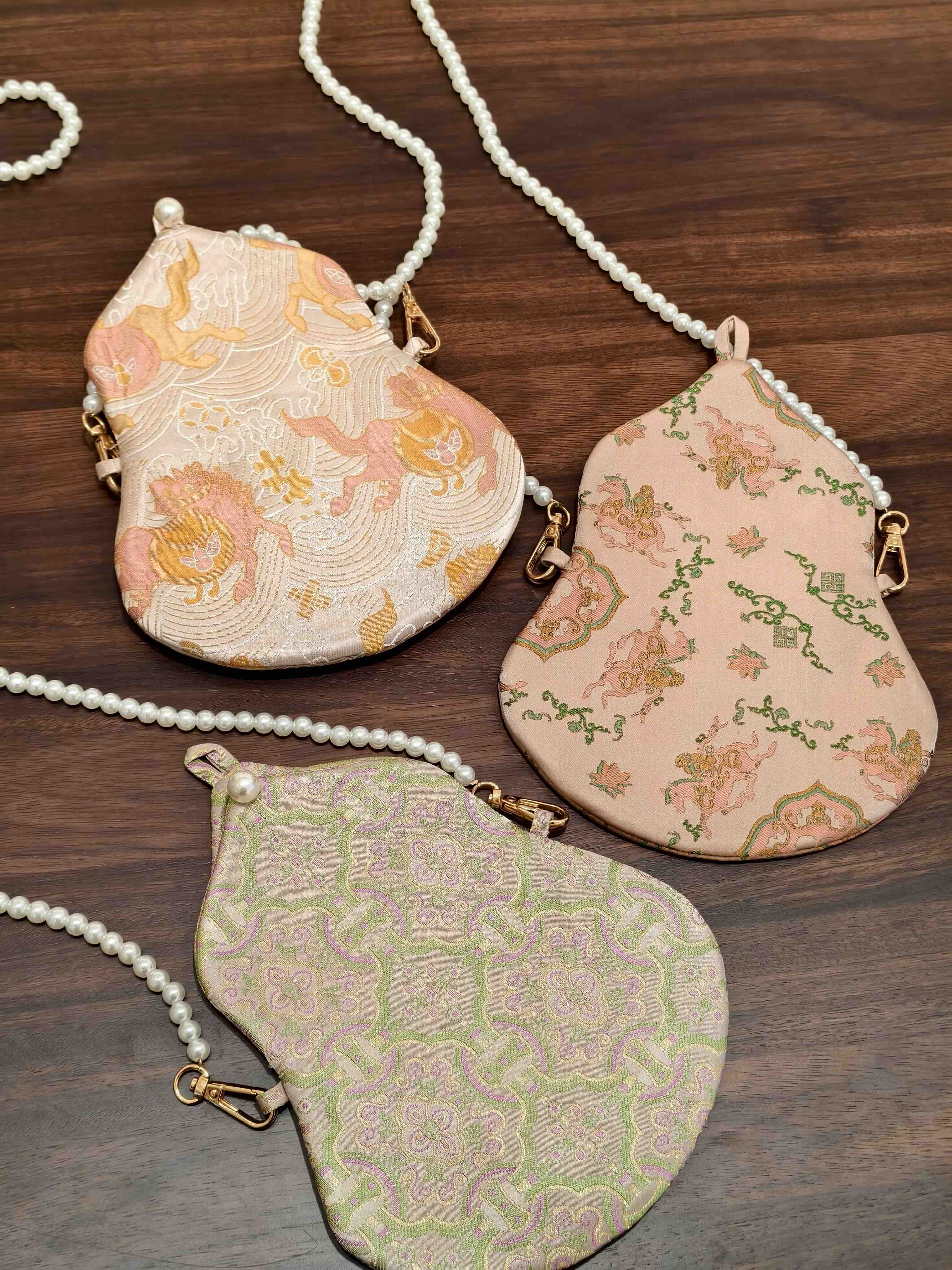 Songjin Silk Bag (Limited Version)