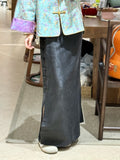 Xiangyunsha Silk Skirt