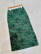 Xiangyunsha Silk Skirt