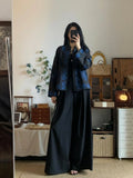 Embroidery Xiangyunsha Silk Coat