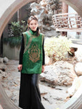 Silk Vest
