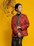Yunjin Silk Coat