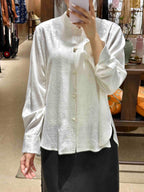 Silk Shirt