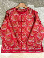 Songjin Silk Coat