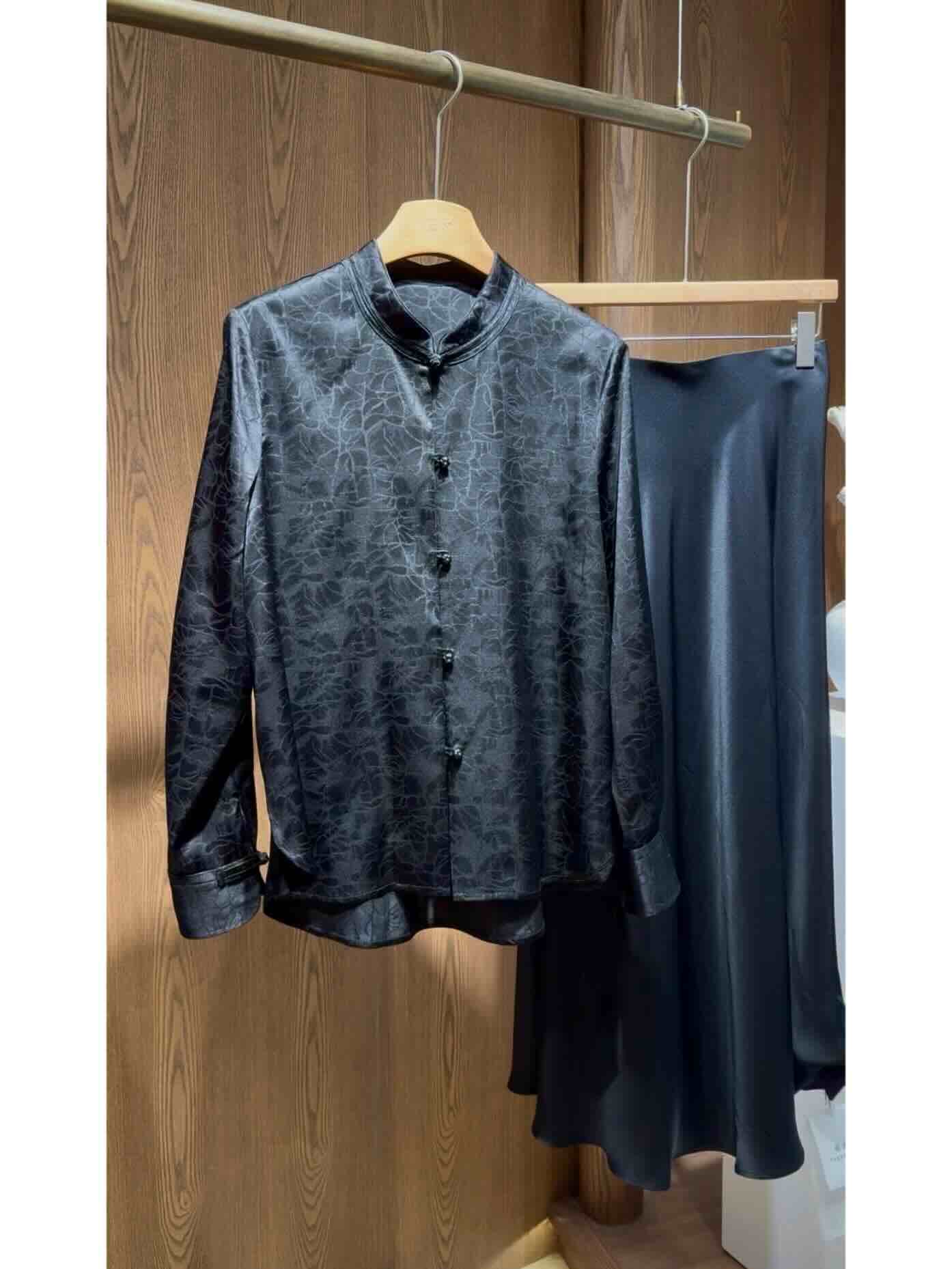 Silk Shirt