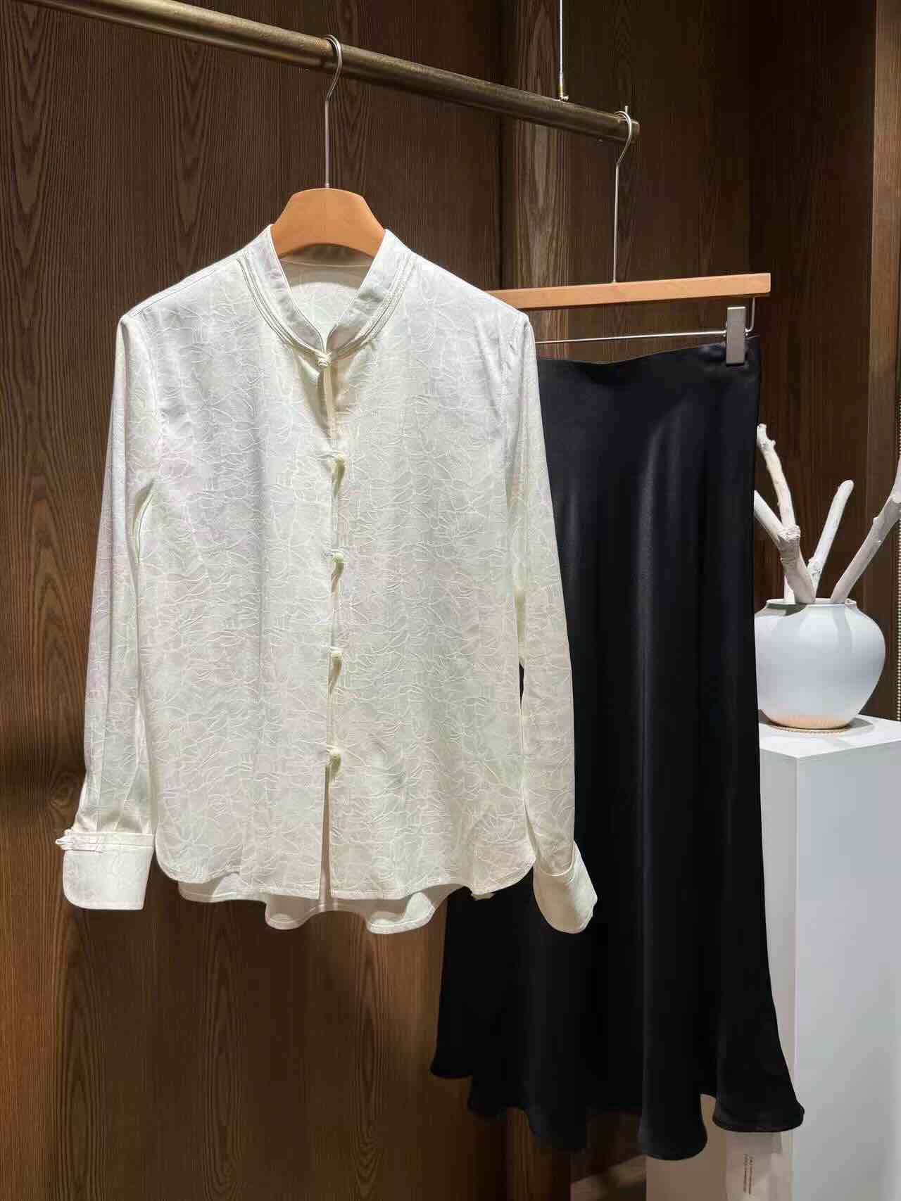 Silk Shirt